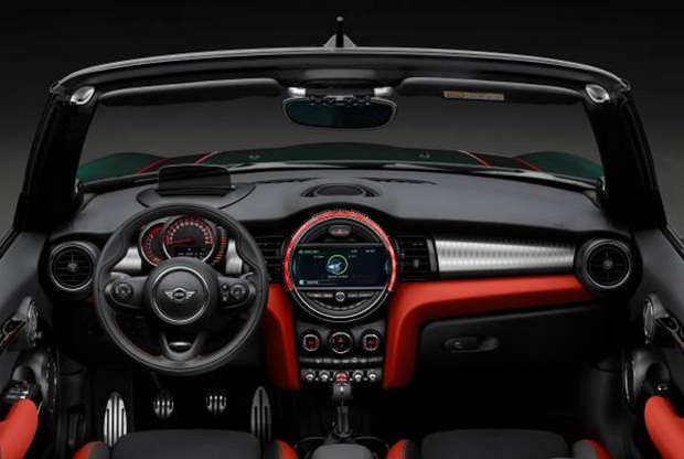 MINI JCW Convertible