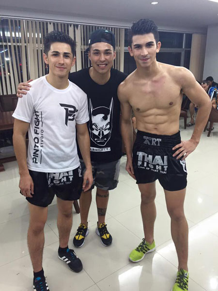 อองตวน ปินโต