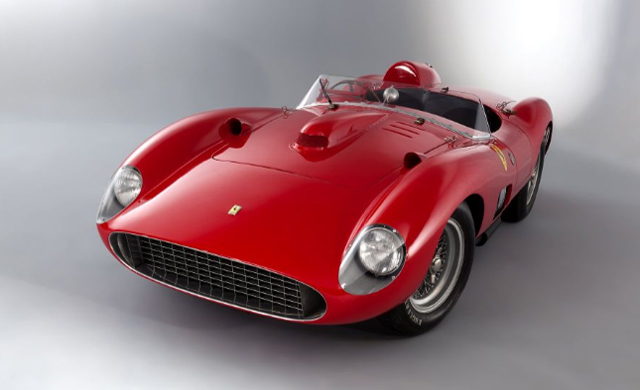 Ferrari 335 S Spider Scaglietti
