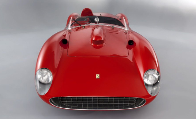 Ferrari 335 S Spider Scaglietti