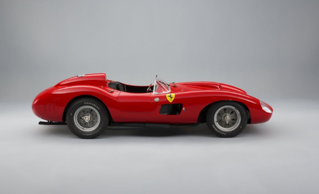 Ferrari 335 S Spider Scaglietti