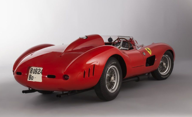Ferrari 335 S Spider Scaglietti