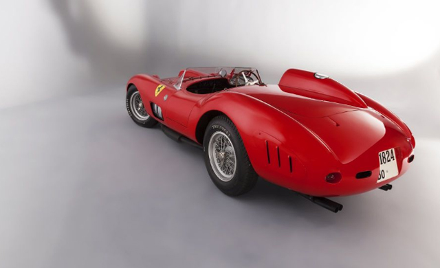Ferrari 335 S Spider Scaglietti