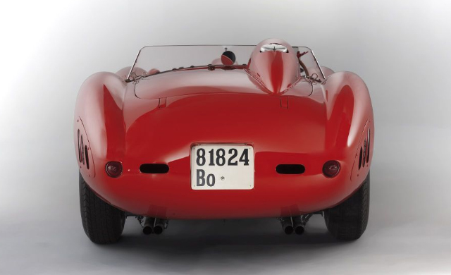 Ferrari 335 S Spider Scaglietti