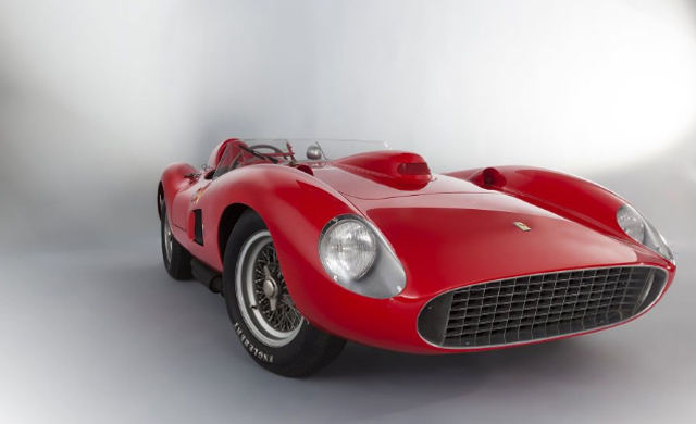 Ferrari 335 S Spider Scaglietti