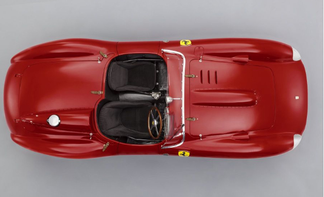 Ferrari 335 S Spider Scaglietti