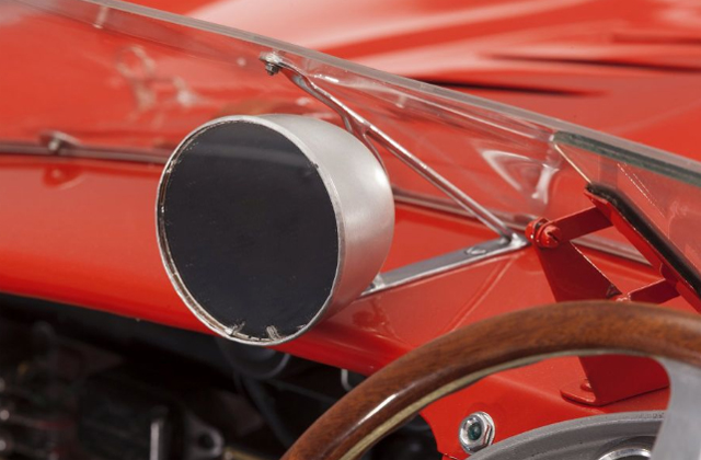 Ferrari 335 S Spider Scaglietti
