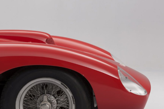 Ferrari 335 S Spider Scaglietti