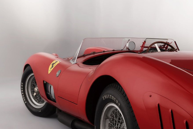 Ferrari 335 S Spider Scaglietti