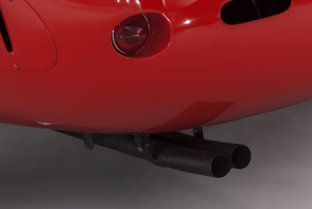 Ferrari 335 S Spider Scaglietti