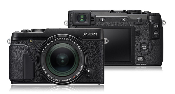 Fujifilm X-E2S