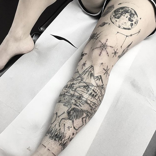 ลายสักผู้ชายเท่ ๆ ลายสักผู้ชายเท่ ๆ