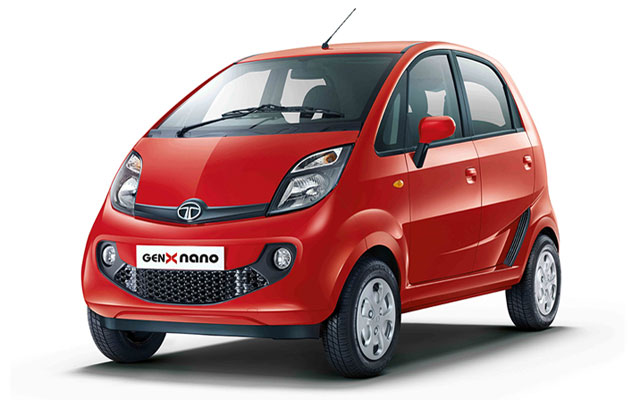 Tata GenX Nano 2016