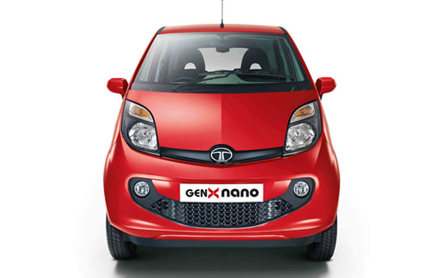 Tata GenX Nano 2016