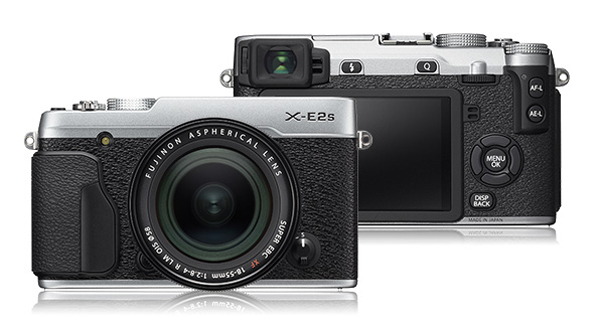 Fujifilm X-E2S