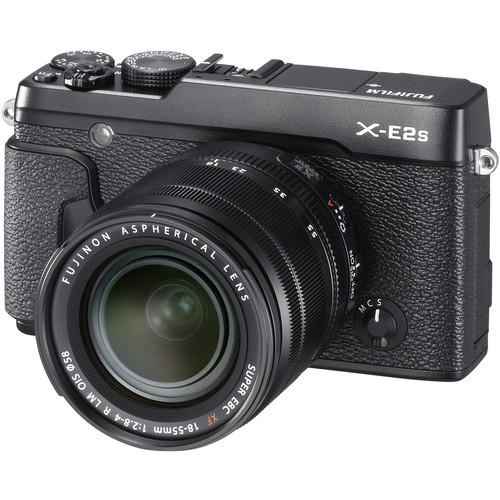 Fujifilm X-E2S