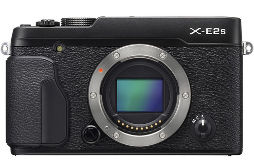 Fujifilm X-E2S