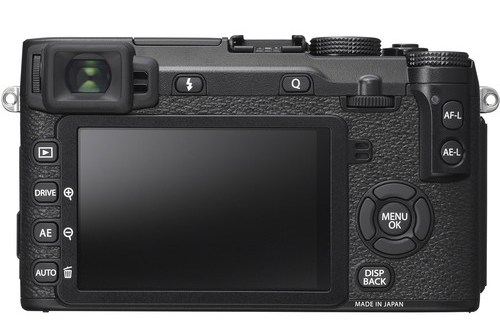 Fujifilm X-E2S
