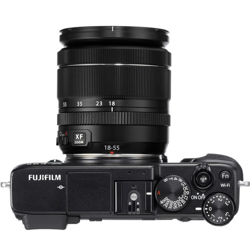 Fujifilm X-E2S