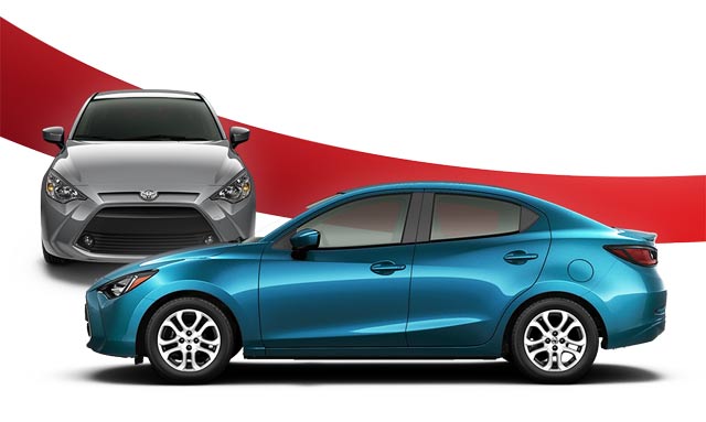 Toyota Yaris Sedan 2016
