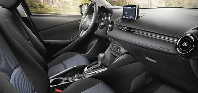 Toyota Yaris Sedan 2016