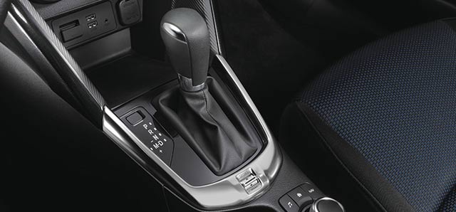 Toyota Yaris Sedan 2016