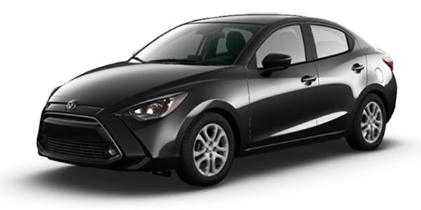 Toyota Yaris Sedan 2016