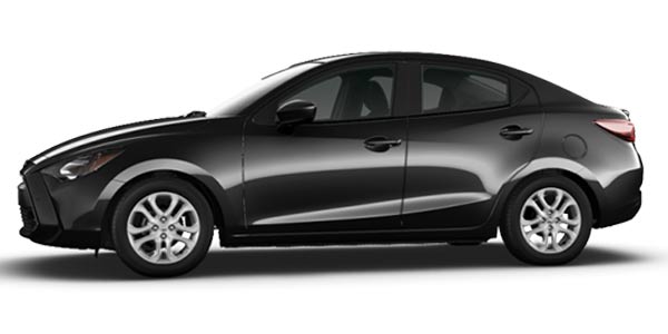 Toyota Yaris Sedan 2016