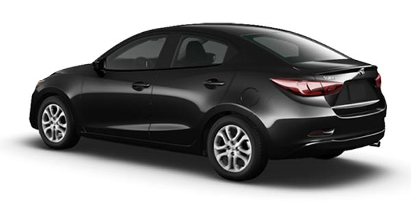 Toyota Yaris Sedan 2016