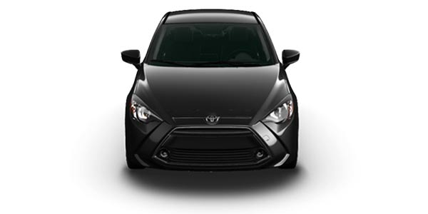 Toyota Yaris Sedan 2016