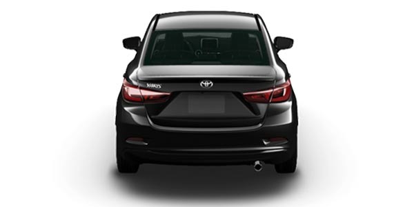 Toyota Yaris Sedan 2016