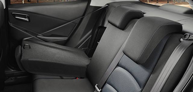 Toyota Yaris Sedan 2016