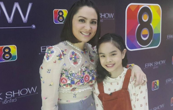 จอย อัจฉรา เปิดหัวใจมีรักครั้งใหม่แล้ว ส่วนกับ อ่ำ อัมรินทร์ ยังช่วยกันดูแลลูก