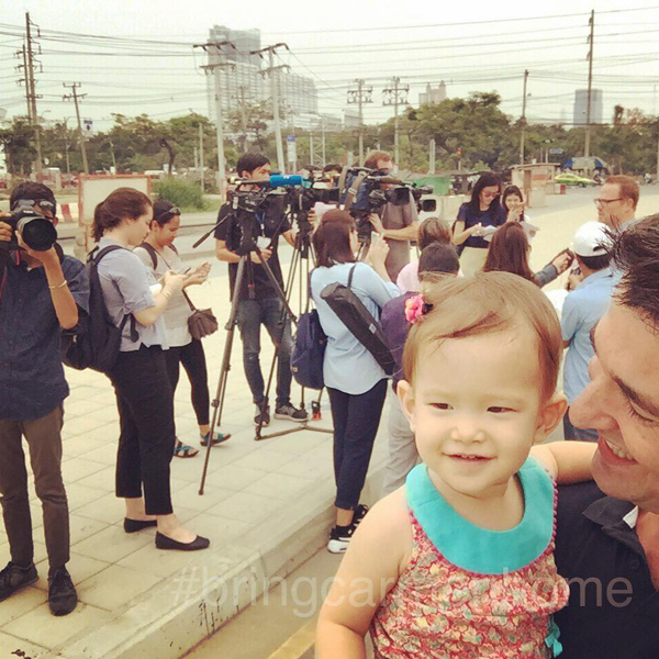 ศาลนัดสืบพยานคดีน้องคาร์เมน ไร้เงาคนช่วยแม่อุ้มบุญ นัดฟังคำตัดสิน 26 เม.ย.