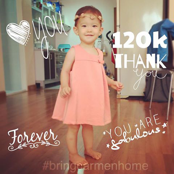 ศาลนัดสืบพยานคดีน้องคาร์เมน ไร้เงาคนช่วยแม่อุ้มบุญ นัดฟังคำตัดสิน 26 เม.ย.