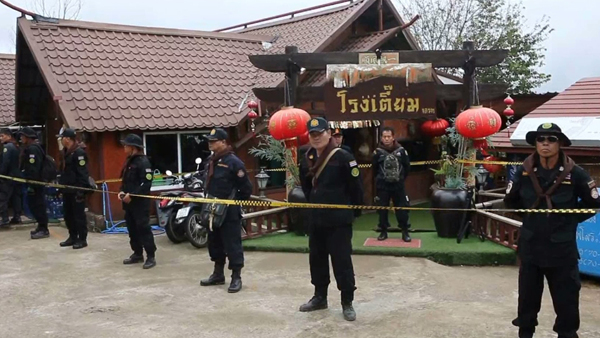 รื้อถอน 19 รีสอร์ทภูทับเบิก หลังครบกำหนด 7 วัน