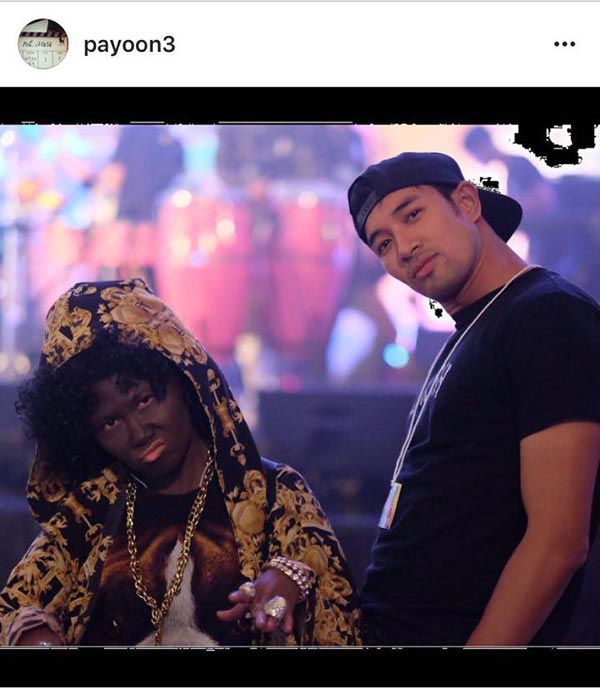 สื่อนอกตีข่าวดาราไทยเหยียดสีผิว บอกไม่ตลก หลัง พุดเดิ้ล ทาตัวดำร่วมปาร์ตี้