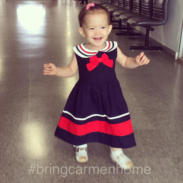 ศาลนัดสืบพยานคดีน้องคาร์เมน ไร้เงาคนช่วยแม่อุ้มบุญ นัดฟังคำตัดสิน 26 เม.ย.