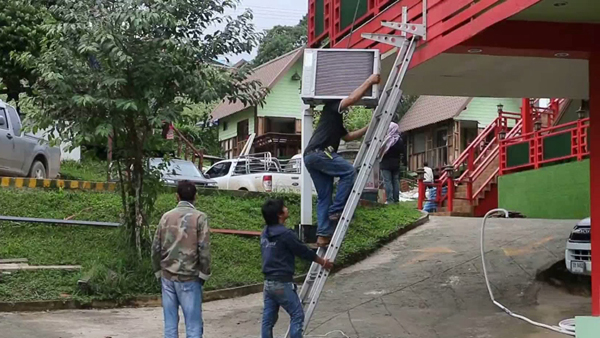 รื้อถอน 19 รีสอร์ทภูทับเบิก หลังครบกำหนด 7 วัน