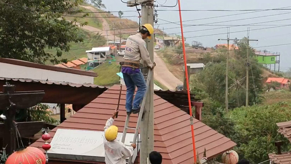 รื้อถอน 19 รีสอร์ทภูทับเบิก หลังครบกำหนด 7 วัน