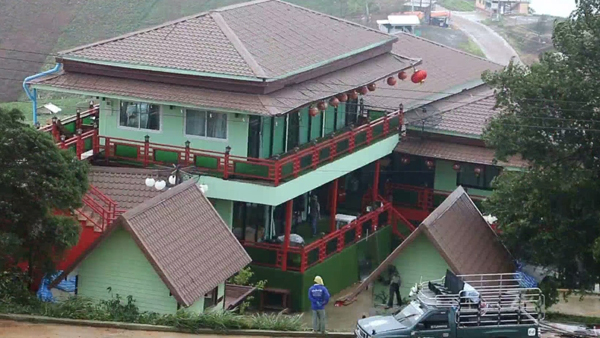 รื้อถอน 19 รีสอร์ทภูทับเบิก หลังครบกำหนด 7 วัน