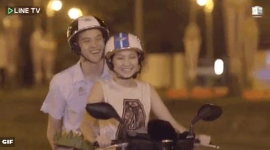 พละ - ส้มส้ม โจ -กระเป๋า จากวัยรุ่นใส ๆ กลายมาเป็นเด็กใจแตก