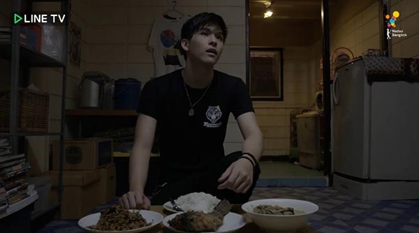 พละ - ส้มส้ม โจ -กระเป๋า จากวัยรุ่นใส ๆ กลายมาเป็นเด็กใจแตก