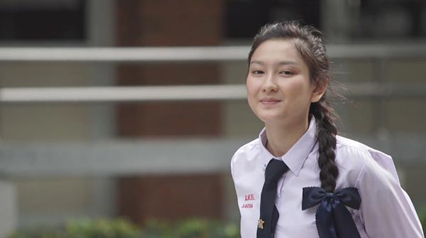 พละ - ส้มส้ม โจ -กระเป๋า จากวัยรุ่นใส ๆ กลายมาเป็นเด็กใจแตก