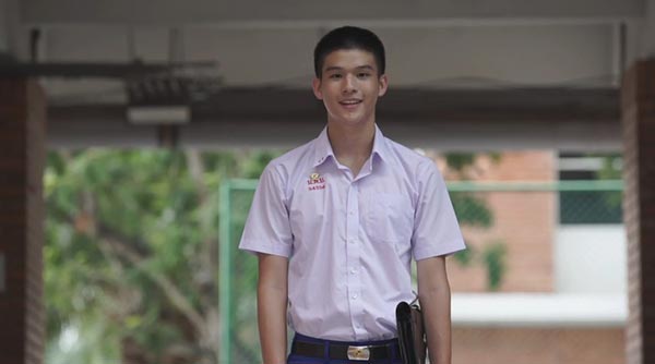 พละ - ส้มส้ม โจ -กระเป๋า จากวัยรุ่นใส ๆ กลายมาเป็นเด็กใจแตก