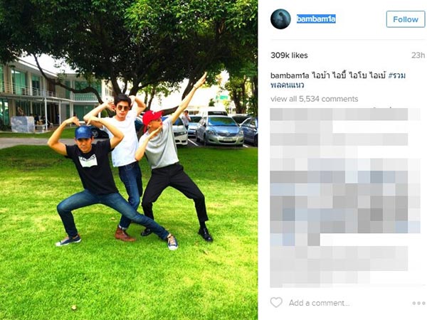 แบมแบม GOT7