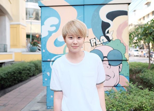 แบมแบม the voice