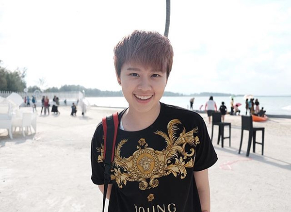 แบมแบม the voice