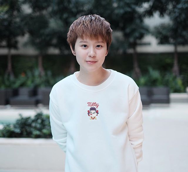 แบมแบม the voice