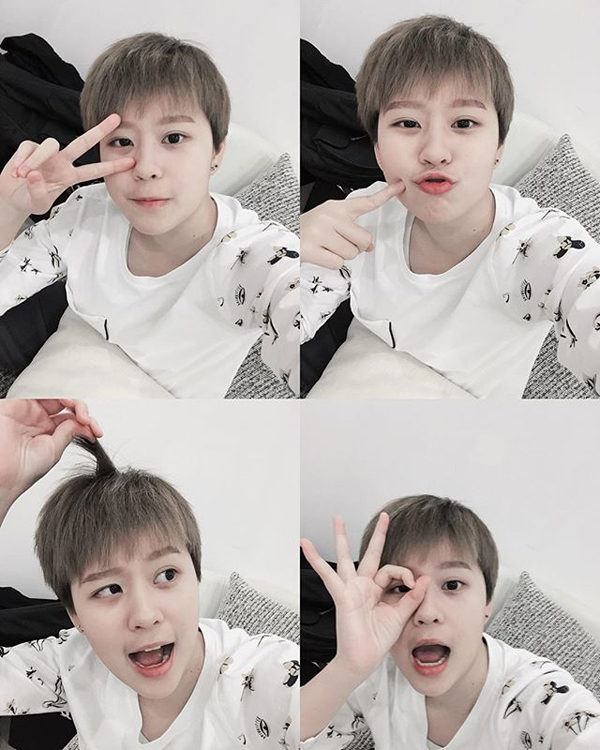 แบมแบม the voice